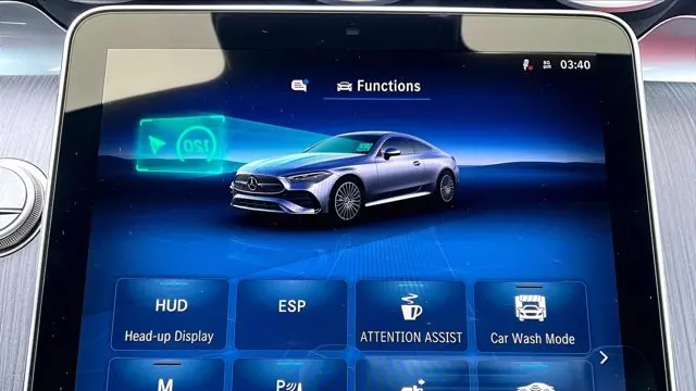 2026 Mercedes-Benz CLE 450 CLE 450 4MATIC