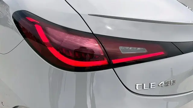 2026 Mercedes-Benz CLE 450 CLE 450 4MATIC