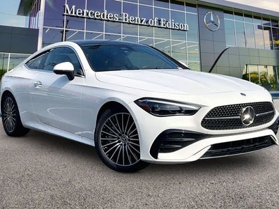 Photo of a 2024 Mercedes-Benz CLE 450 AWD CLE 450 4MATIC 2DR Coupe for sale