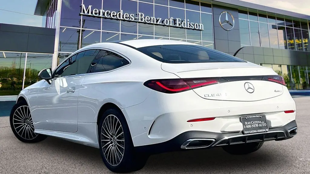 2024 Mercedes-Benz CLE 450 CLE 450 4MATIC