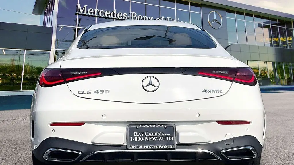 2024 Mercedes-Benz CLE 450 CLE 450 4MATIC