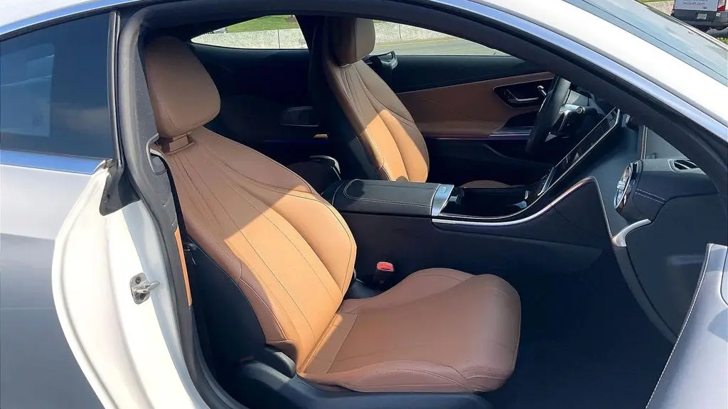 2024 Mercedes-Benz CLE 450 CLE 450 4MATIC
