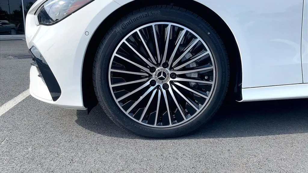 2024 Mercedes-Benz CLE 450 CLE 450 4MATIC