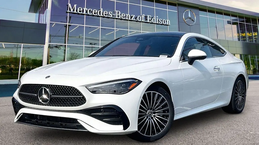 2024 Mercedes-Benz CLE 450 CLE 450 4MATIC