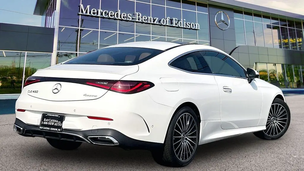 2024 Mercedes-Benz CLE 450 CLE 450 4MATIC