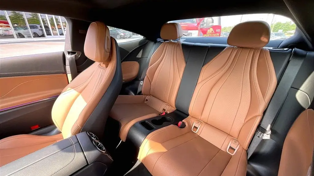 2024 Mercedes-Benz CLE 450 CLE 450 4MATIC