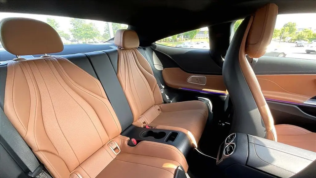 2024 Mercedes-Benz CLE 450 CLE 450 4MATIC