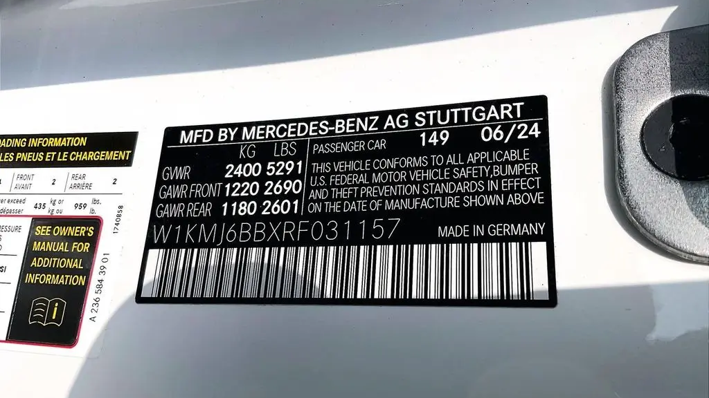 2024 Mercedes-Benz CLE 450 CLE 450 4MATIC