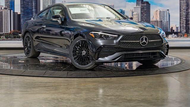 Preowned 2026 Mercedes-Benz CLE 450 CLE 450 4MATIC for Sale
