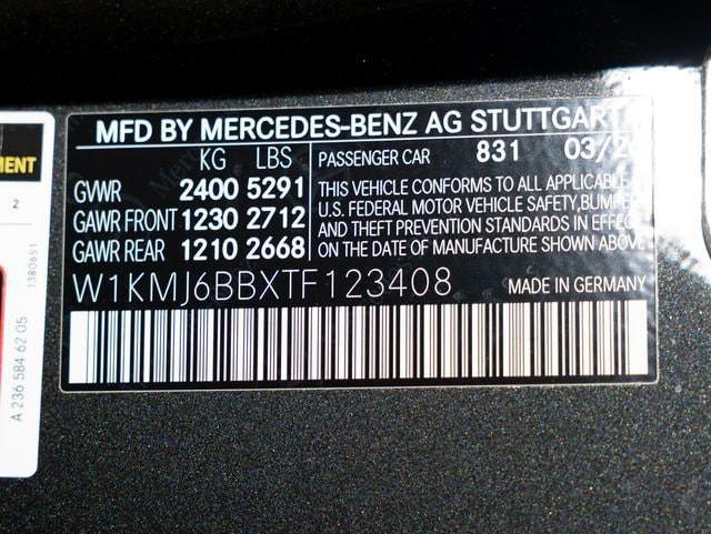 2026 Mercedes-Benz Cle - $72,485