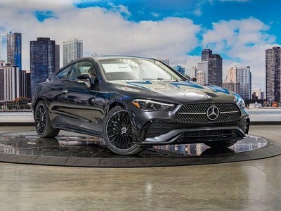 2026 Mercedes-Benz CLE 450 AWD CLE 450 4MATIC 2DR Coupe