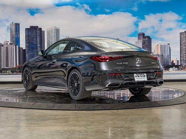 2026 Mercedes-Benz Cle - $72,862