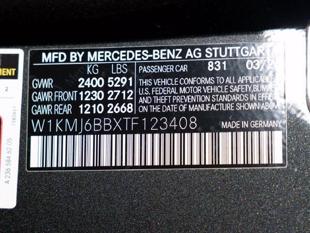 2026 Mercedes-Benz Cle - $65,367