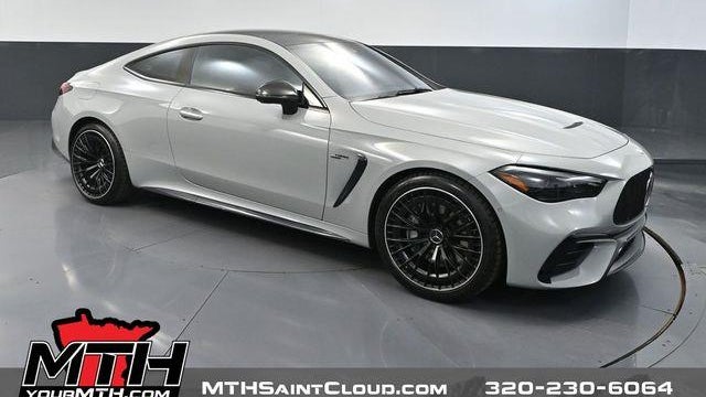 Preowned 2025 Mercedes-Benz CLE 53 AMG CLE 53 for Sale