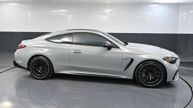 2025 Mercedes-Benz CLE 53 AMG CLE 53