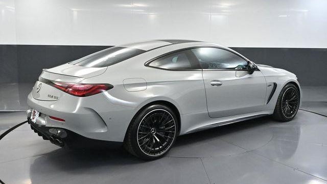 2025 Mercedes-Benz CLE 53 AMG CLE 53