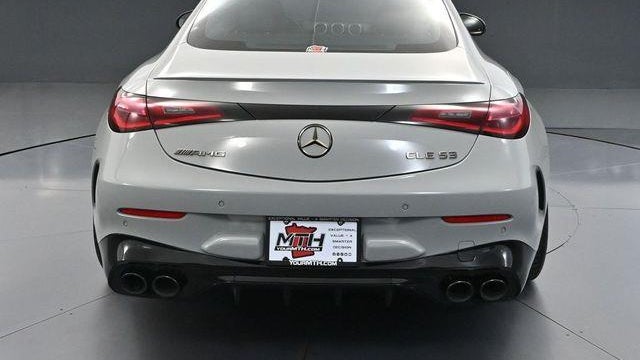 2025 Mercedes-Benz CLE 53 AMG CLE 53