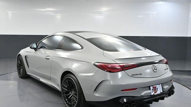 2025 Mercedes-Benz CLE 53 AMG CLE 53
