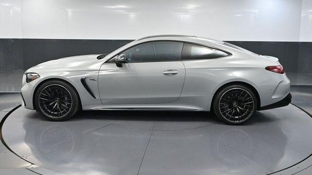 2025 Mercedes-Benz CLE 53 AMG CLE 53