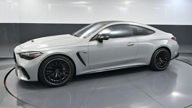 2025 Mercedes-Benz CLE 53 AMG CLE 53