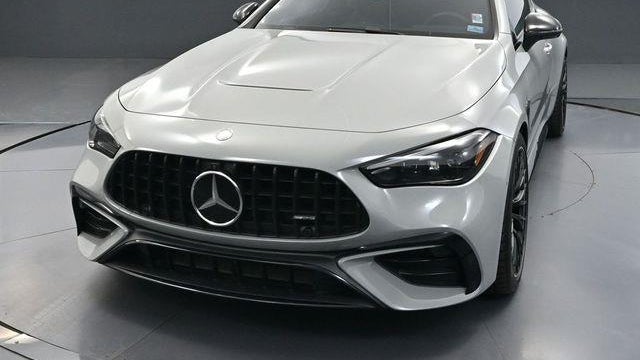 2025 Mercedes-Benz CLE 53 AMG CLE 53