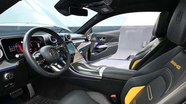 2025 Mercedes-Benz CLE 53 AMG CLE 53