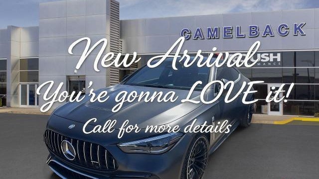 Preowned 2025 Mercedes-Benz CLE 53 AMG CLE 53 for Sale