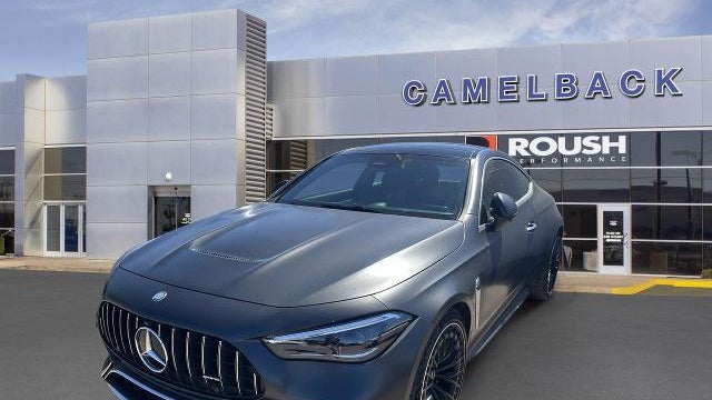 2025 Mercedes-Benz CLE 53 AMG CLE 53
