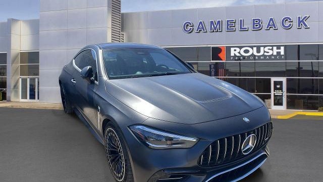 2025 Mercedes-Benz CLE 53 AMG CLE 53