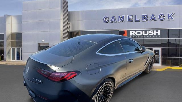 2025 Mercedes-Benz CLE 53 AMG CLE 53