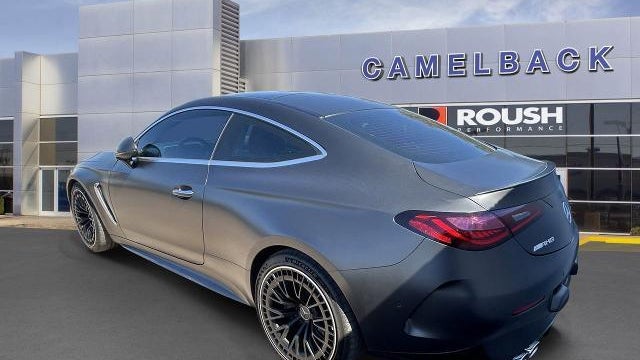 2025 Mercedes-Benz CLE 53 AMG CLE 53