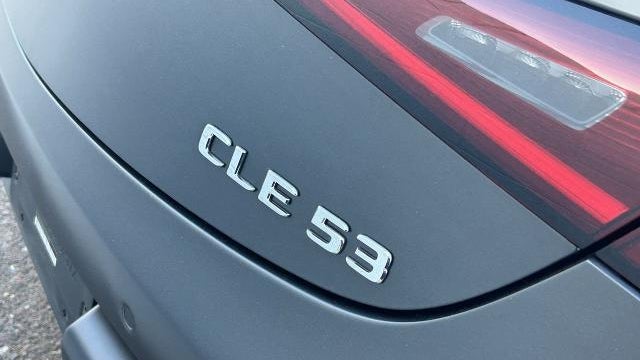 2025 Mercedes-Benz CLE 53 AMG CLE 53