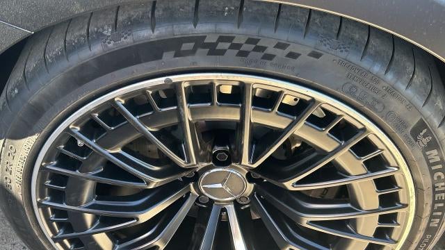 2025 Mercedes-Benz CLE 53 AMG CLE 53
