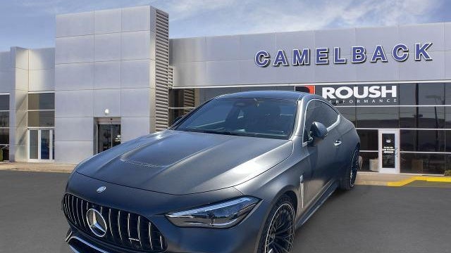 2025 Mercedes-Benz CLE 53 AMG CLE 53