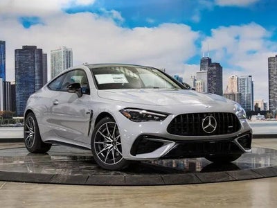 Photo of a 2026 Mercedes-Benz CLE 53 AWD AMG CLE 53 4MATIC 2DR Coupe for sale