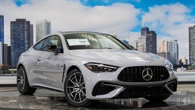 Preowned 2026 Mercedes-Benz CLE 53 AMG CLE 53 for Sale