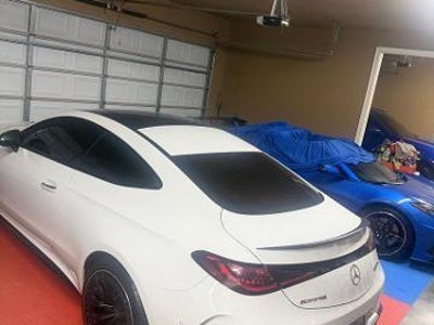 2024 Mercedes-Benz CLE 53 AWD AMG CLE 53 4MATIC 2DR Coupe