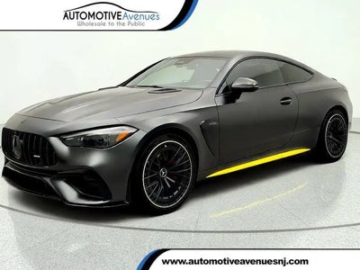 2024 Mercedes-Benz CLE 53 AWD AMG CLE 53 4MATIC 2DR Coupe
