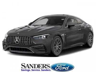Photo of a 2025 Mercedes-Benz CLE AWD AMG CLE 53 4MATIC 2DR Coupe for sale
