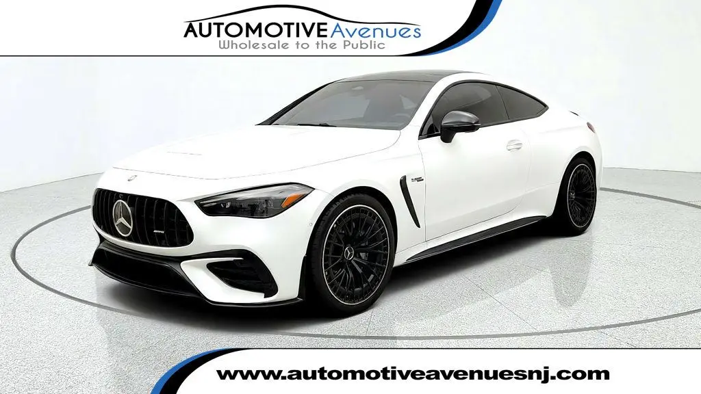 2026 Mercedes-Benz Cle - $63,995