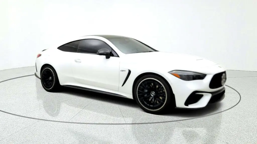 2026 Mercedes-Benz Cle - $63,995