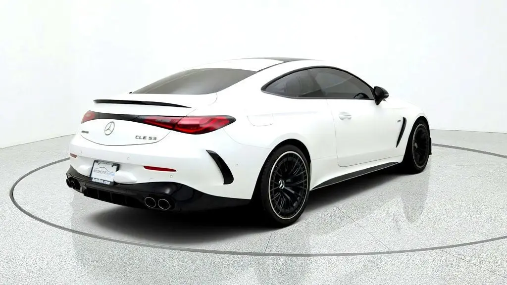2026 Mercedes-Benz Cle - $63,995