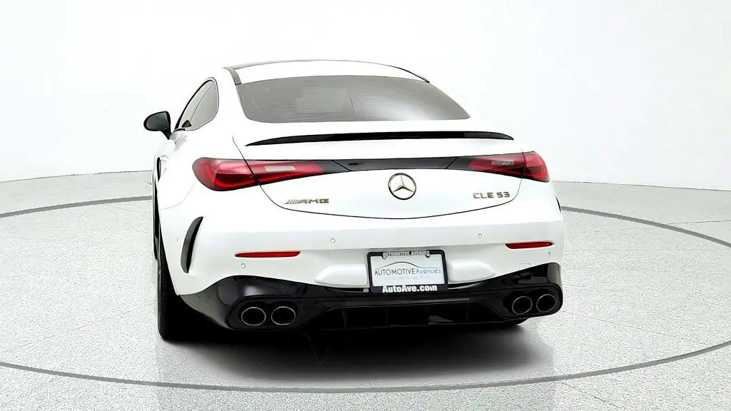 2026 Mercedes-Benz Cle - $63,995