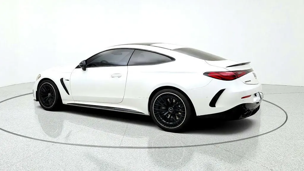 2026 Mercedes-Benz Cle - $63,995