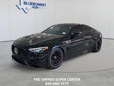 2024 Mercedes-Benz CLE 53 AWD AMG CLE 53 4MATIC 2DR Coupe
