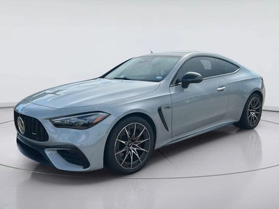 Photo of a 2024 Mercedes-Benz CLE 53 AWD AMG CLE 53 4MATIC 2DR Coupe for sale