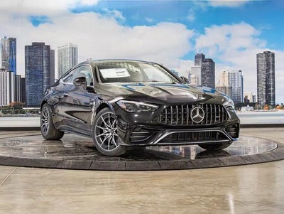 Photo of a 2026 Mercedes-Benz CLE 53 AWD AMG CLE 53 4MATIC 2DR Coupe for sale