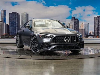 Photo of a 2026 Mercedes-Benz CLE 53 AWD AMG CLE 53 4MATIC 2DR Coupe for sale