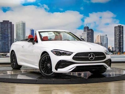 Photo of a 2026 Mercedes-Benz CLE 300 AWD CLE 300 4MATIC 2DR Cabriolet for sale