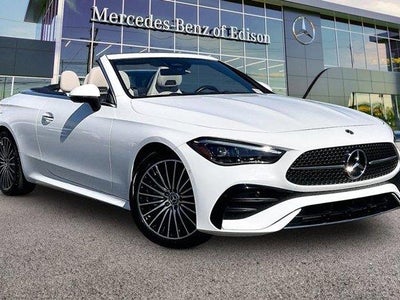 Photo of a 2024 Mercedes-Benz CLE 300 AWD CLE 300 4MATIC 2DR Cabriolet for sale